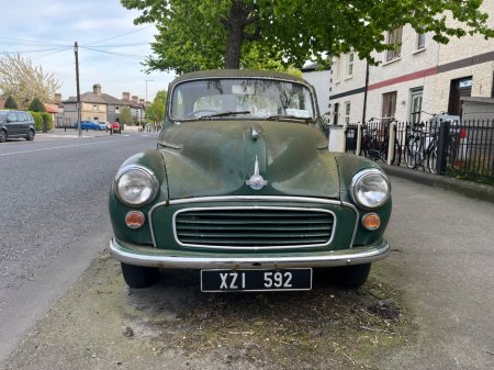 1966 Morris Minor - photo 3