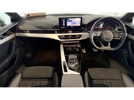 2022 Audi A5 SPORTBACK 35 TDI 163BHP S 4 4DR S-TRONIC LINE €43,900 thumbnail