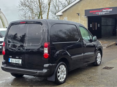 2016 Citroen Berlingo 1.6 625 LX HDI 5DR €6,999