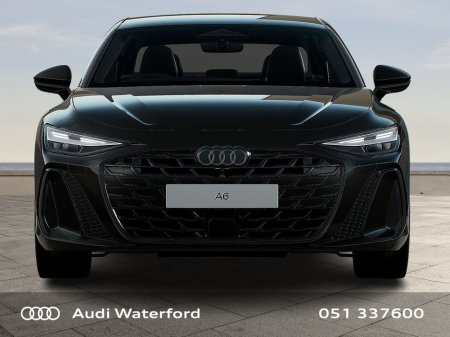 2026 Audi A6 E-Hybrid Q S-Line €87,451 thumbnail