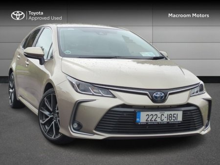 2022 Toyota Corolla for sale