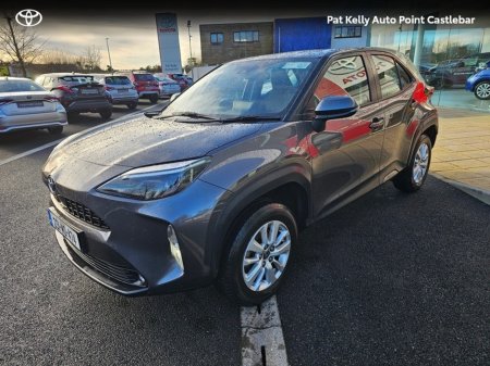 2023 Toyota Yaris Cross YARIS CROSS LUNA €27,900 thumbnail