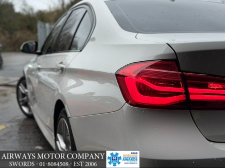 2016 BMW 3 Series 320D M-SPORT - LOW KMS €18,500 thumbnail