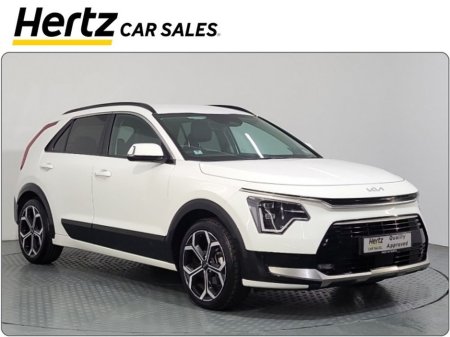 2024 Kia Niro K3 HEV 1.6 Petrol Automatic €30,495