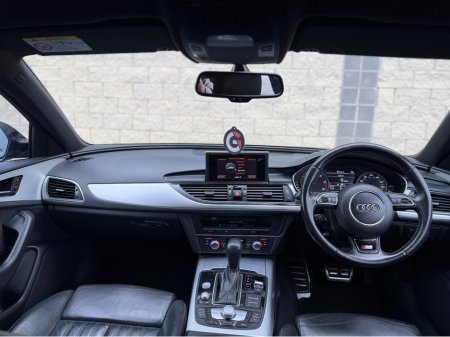 2016 Audi A6 S-LINE 2.O TDI *BLACK EDITION STYLING* €16,995 thumbnail
