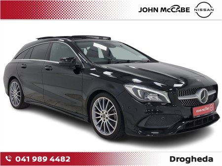 2019 Mercedes-Benz CLA Class CLA 180 AMG SHOOTING BRAKE AUTOMATIC                    *RETAIL PRICE €27,950 - €2,000 SCRAPPAGE* FLEXIBLE FINANCE OFFERS AVAILABLE €25,950