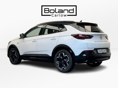 2024 Opel Grandland X - view 3