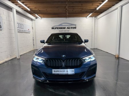 2022 BMW 5 Series  €40,995 thumbnail