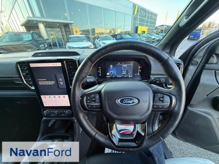 2023 Ford Ranger WILDTRAK 2.0TD 205PS* €39,950 thumbnail