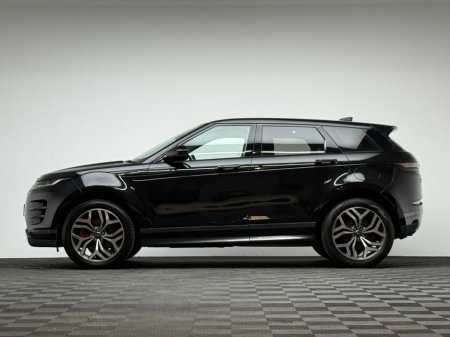 2022 Land Rover Range Rover Evoque - thumbnail 4