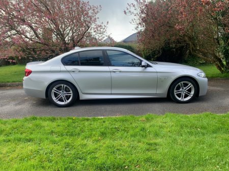 2013 BMW 5 Series - thumbnail 18