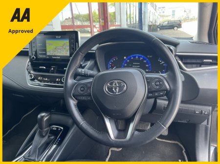2022 Toyota Corolla DESIGN VVT-I HEV FREE DELIVERY €26,750