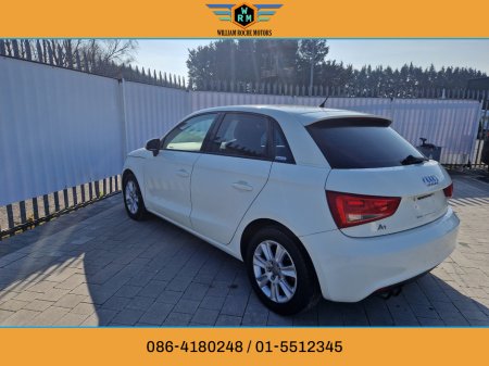 2012 Audi A1 - thumbnail 15