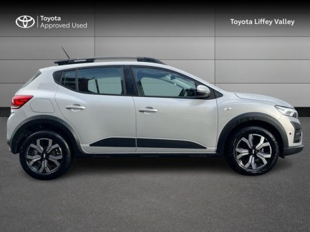 2024 Dacia Sandero STEPWAY JOURNEY TCE 90 €17,950 thumbnail