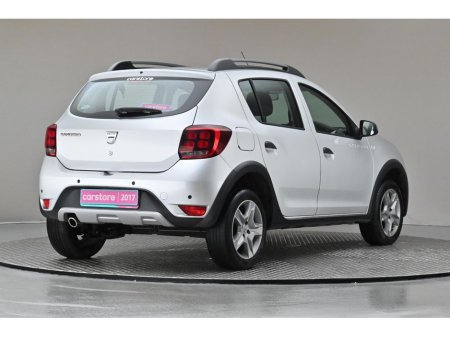 2017 Dacia Sandero Stepway - thumbnail 9