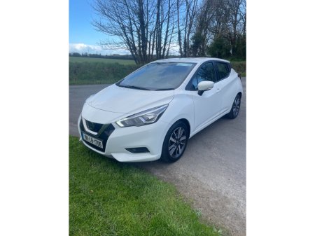 2019 Nissan Micra - thumbnail 2