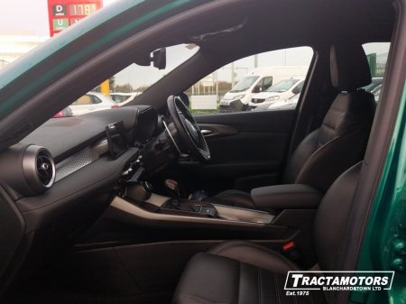 2023 Alfa Romeo Tonale VELOCE 1.3 280 PHEV Q4 EAWD 5DR €37,999