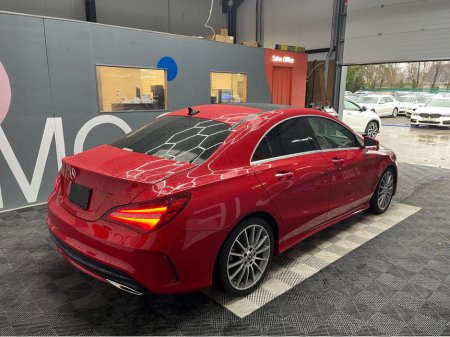 2018 Mercedes-Benz CLA Class €21950 2018 MERCEDES-BENZ CLA180 AMG STYLE 1.6 AUTOMATIC / CRUISE CONTROL / REVERSE CAMERA / ELECTRIC MEMORY & HEATED SEATS / PADDLE SHIFTERS / PANORAMIC SUNROOF €21,950 thumbnail