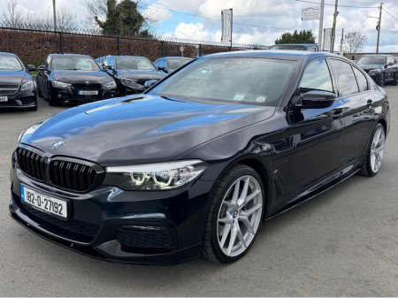 2018 BMW 5 Series - thumbnail 7