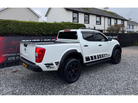 2020 Nissan Navara  €23,950 thumbnail