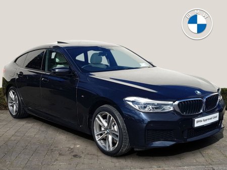 2019 BMW 6 Series 620d xDrive M Sport