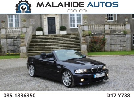 2003 BMW M3 - thumbnail 4