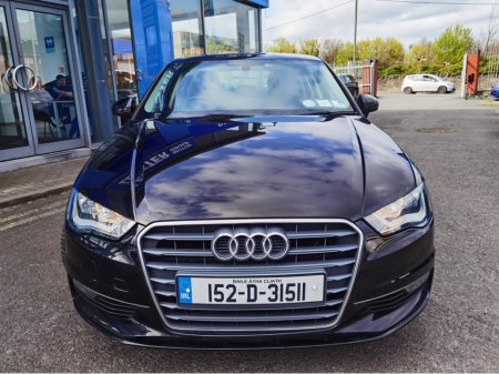 2015 Audi A3 - thumbnail 2