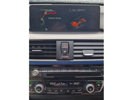 2016 BMW 4 Series 430D F36 M SPORT GRAN COUPE AUTO LOW KM LOW TAX €22,500 thumbnail