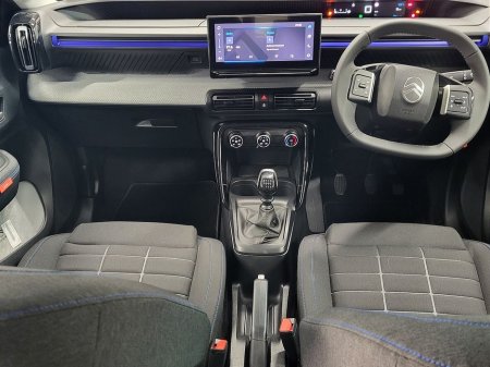 2025 Citroen C3 Plus 1.2 Turbo From €76 Per Week €25,195