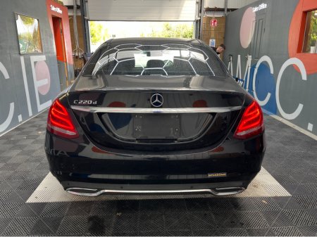 2017 Mercedes-Benz C Class - photo 3