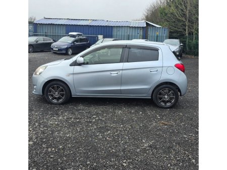 2014 Mitsubishi Mirage  €6,950 thumbnail