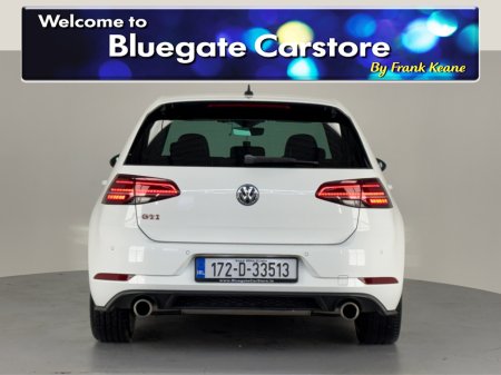 2017 Volkswagen Golf GTI PERFORMANCE**ALCANTARA PERFORMANCE SEATS**19"CLUBSPORT ALLOYS**TOUCH SCREEN INFOTAINMENT**REVERSE CAMERA**APPLE CARPLAY**KEYLESS START**ELECTRIC HANDBRAKE**DIGITAL DASH**FINANCE AVAILABLE** €24,995 thumbnail
