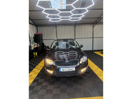 2016 Skoda Octavia - thumbnail 8