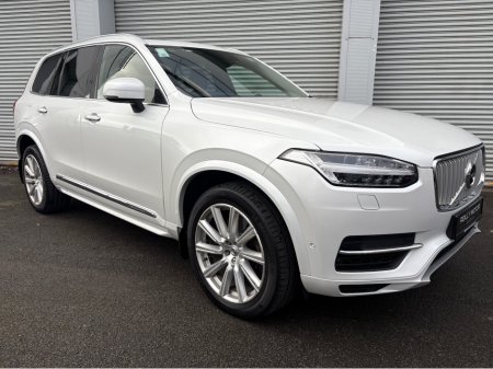 2016 Volvo XC90 2.0 Petrol hybrid VOLVO XC90 T8 INSCRIPTION €28,990 thumbnail