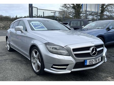 2013 Mercedes-Benz CLS Class - thumbnail 7