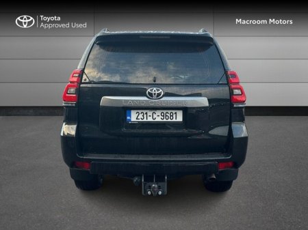 2023 Toyota Landcruiser LAND CRUISER LWB COMM thumbnail