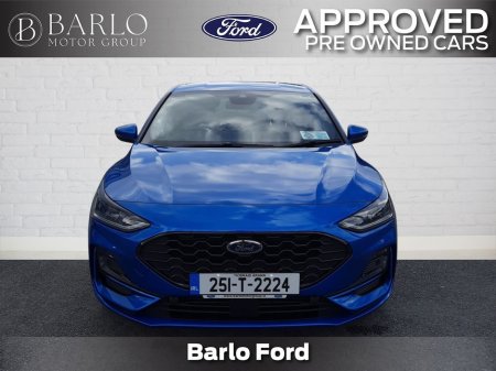 2025 Ford Focus - thumbnail 3