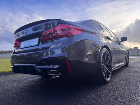 2018 BMW 5 Series M-SPORT €26,950 thumbnail