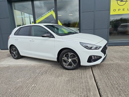 2022 Hyundai i30  €12,950