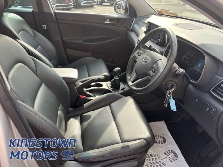 2019 Hyundai Tucson - thumbnail 5