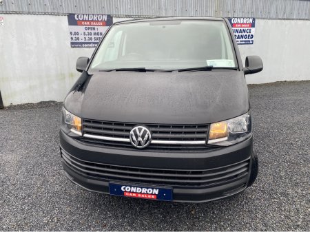 2020 Volkswagen Transporter 2.0TDI T6 102BHP 5DR MANUAL ( 201 REG ) €13,750 thumbnail