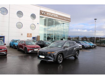 2025 Hyundai Tucson for sale