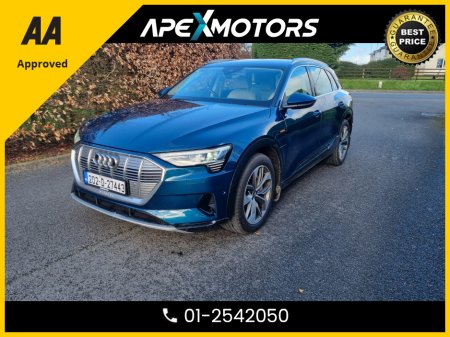 2020 Audi e-tron - thumbnail 3