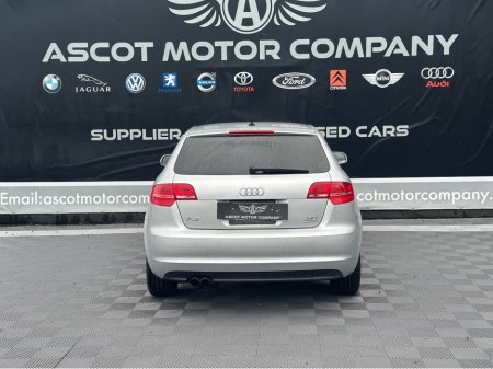 2013 Audi A3 Automatic €10,750 thumbnail