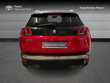 2020 Peugeot 3008 GT-LINE 1.5 HDI 130 *PRICE REDUCTION* €24,950