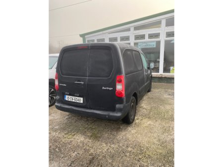 2010 Citroen Berlingo 625 LX HDI 75 5DR €1,750