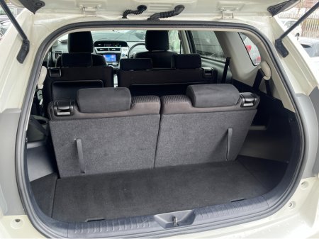 2018 Toyota Prius+ 7 SEATER AUTOMATIC HYBRID 1.8 PETROL //KEYLESS ENTRY//REVERSE CAMERA//ADAPTIVE CRUISE CONTROL// €19,950 thumbnail