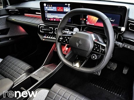 2026 Renault 4 techno 52kWh 150hp DEMO €37,145 thumbnail