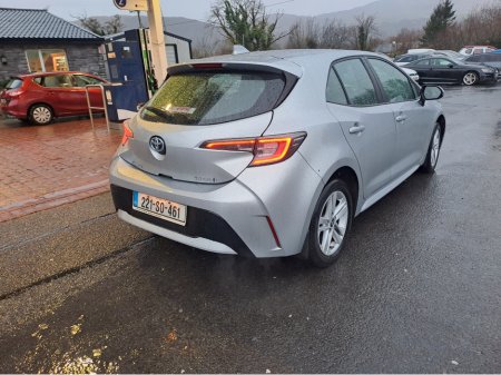 2022 Toyota Corolla LUNA H/B 4DR AUTO HYBRID €25,750