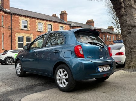 2017 Nissan Micra - thumbnail 8